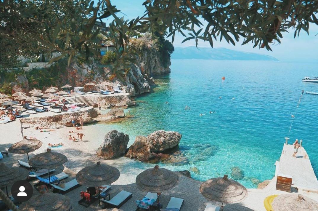 Darla Sea View Apartment วญอเรอ ภายนอก รูปภาพ