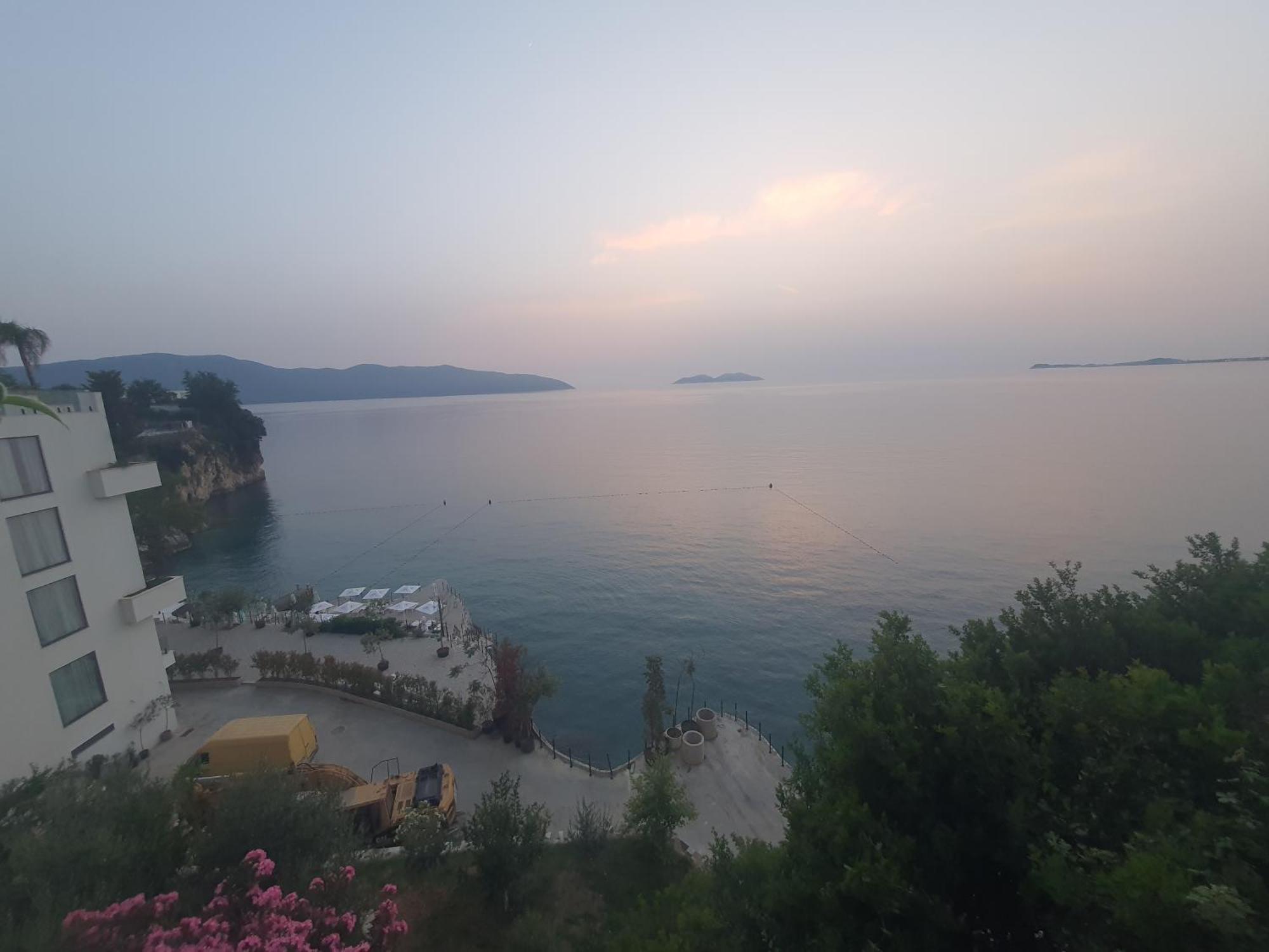 Darla Sea View Apartment วญอเรอ ภายนอก รูปภาพ